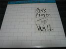 PINK FLOYD / THE WALL - japan 2LP w/cap obi