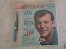 Bobby Darin Scripto Ball Pen/Record - Mint Condition
