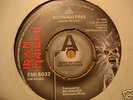 IRON MAIDEN RUNNING FREE - DEMO  EMI 5032 EXCELLENT  7