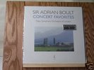Chesky CR53 Sir Adrian Boult Concert Favorites