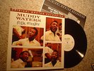 MUDDY WATERS Folk Singer rare MFSL lp PRISTINE