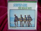 MFSL SEALED LP THE BEACH BOYS SURFER GIRL AUDIOPHILE
