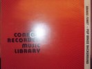 library funk CONROY #132 SOUND FUNKY / POP BRASS BACKGR