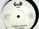 THE JONESES Summer Groove 12