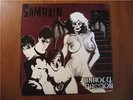 SAMHAIN UNHOLY PASSION RARE OOP RED VINYL MISFITS