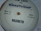 NAZARETH - INNERVIEW LP -  Rare Promo Radio Show