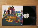 BEATLES YELLOW SUBMARINE ORIGINAL MONO PMC 7070 UK LP
