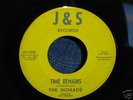 THE NOMADS rare 1966 US  GARAGE / PUNK / G45 TOP 100 