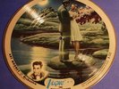 ART MOONEY VOGUE PICTURE DISC R-732 78 rpm IN MOONMIST