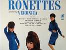 THE RONETTES LP - THE FABULOUS RONETTES - IN STEREO 