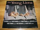 THE YOUNG LIONS Lee Morgan  Vee Jay 3013 DG MONO