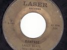 Rare Arizona Garage LASER BEATS 