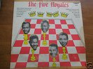 The Five Royales King 678, Original 1960 LP