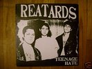 Reatards ;Teenage Hate LP