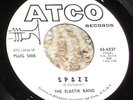 1965 Garage Freakbeat 45 ELASTIK BAND Spazz Atco promo