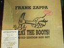 Frank Zappa Beat The Boots Box Set FACTORY SEALED Limit