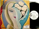 DEREK AND THE DOMINOS Layla ORIGINAL 1970 WL Promo 2-LP