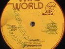 VIN GORDON:VIN COSMIC/ENFORCEMENT:EX+