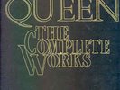 QUEEN THE COMPLETE WORKS UK NUMBERED LTD 14 LP BOXSET