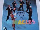 The Miracles  Cooking With The Miracles  MINT-