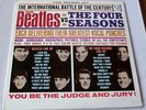 RARE THE BEATLES Vs THE FOUR SEASONS  Nr MINT 
