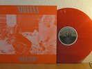 Nirvana – Bleach – Waterfront – red vinyl - 