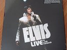 ELVIS PRESLEY Live in Las Vegas 2001 BOX SET 5 VINYL LP