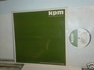 KPM LP SOUNDS OF THE TIMES 75 ALAN HAWKSHAW HEAVYWEIGH