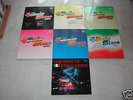 The Best Of Italo Disco Vol. 1+ 2, 4 - 11, 13 - 15