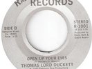 RARE  MODERN SOUL / DISCO BOOGIE   THOMAS LORD DUKETT