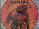Metallica Jump In The Fire Creeping Death Promo RARE LP