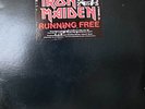 Iron Maiden - Running Free (Live) US Promo