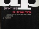 Lou Donaldson-Sunny Side Up-Blue Note 4036-SUPERB