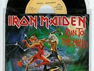 IRON MAIDEN Run to the Hills 7