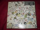 Led Zeppelin 3 III WLP white label promo LP EXC.
