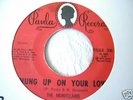NORTHERN SOUL MONTCLAIRS HUNG UP ON YOUR LOVE PAULA M