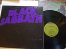 BLACK SABBATH.MASTER OF REALITY.LP W/POSTER  ORIGINAL