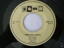 2 SIDE ROCKABILLY 45's : HAL FRITZ and his PLAYBOYS