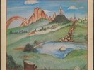 CATHEDRAL Stained Glass Stories RARE PSYCH PROG LP ORIG