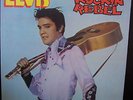 Elvis Presley Rockin' Rebel LP GA 250