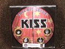 KISS  PSYCHO CIRCUS  PICTURE DISC 