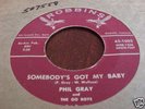 PHIL GRAY & THE GO BOYS - ROBBINS# 1002 