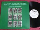RHYTHM MAKERS Soul On Your Side VIGOR 7002 Promo NM