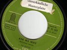 Beatles Musterplatte Promo 1964 Misery Ask me why VG++