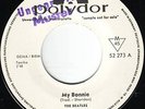 Beatles Sheridan My Bonnie 1964 Musterplatte Promo Mint