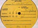 IRON MAIDEN - World Piece Tour - test pressing - 2 lps