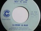 La Reine La Mar, Northern Soul NM-, Ultra-Rare, LISTEN