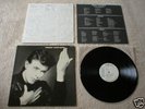 DAVID BOWIE Heroes (not TMOQ) JAPAN W/L PROMO LP N/MINT
