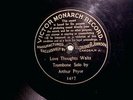 Predog Victor 3417 Arthur Pryor trombone solo rec. 1901