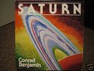 CONRAD BENJAMIN - SATURN  SOUL FUNK  LP